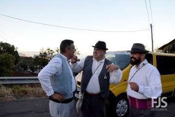 Romería de La Breña 2019 (Foto Francisco Javier Santana)